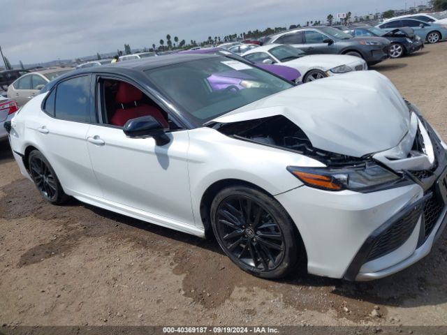 4T1KZ1AK3NU068552 Toyota Camry Xse V6