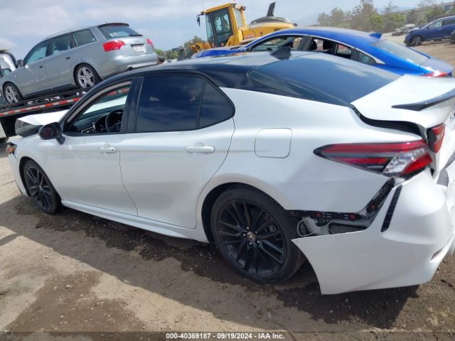 4T1KZ1AK3NU068552 Toyota Camry Xse V6