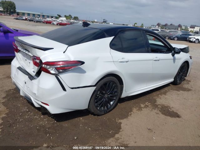 4T1KZ1AK3NU068552 Toyota Camry Xse V6