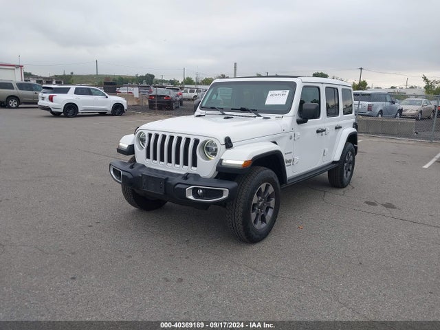 1C4HJXEG9LW162810 Jeep Wrangler Unlimited Sahara 4x4