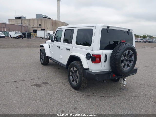 1C4HJXEG9LW162810 Jeep Wrangler Unlimited Sahara 4x4