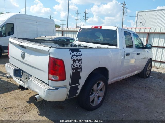 2012 RAM 1500 1C6RD6FT0CS200344 Photo 3