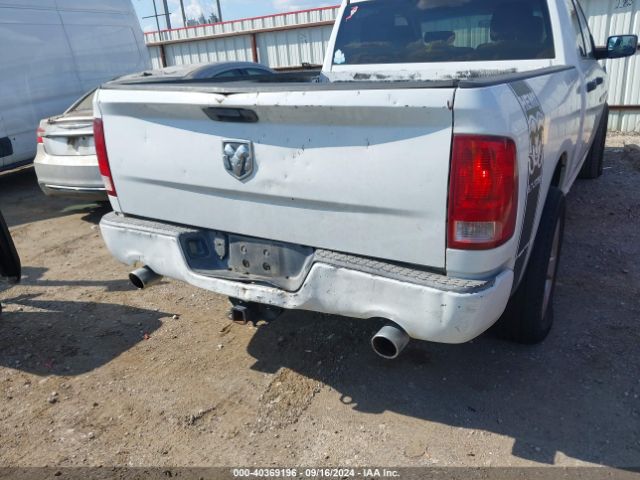 2012 RAM 1500 1C6RD6FT0CS200344 Photo 5