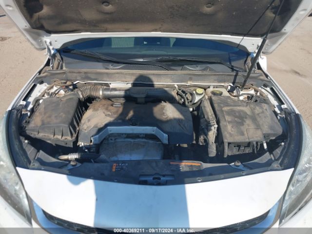 1G11C5SA5GF132394 Chevrolet Malibu Limited Lt