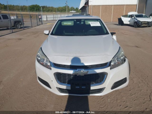 1G11C5SA5GF132394 Chevrolet Malibu Limited Lt