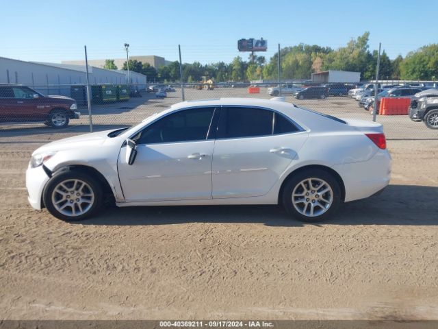 1G11C5SA5GF132394 Chevrolet Malibu Limited Lt