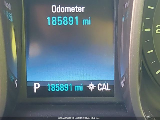 1G11C5SA5GF132394 Chevrolet Malibu Limited Lt