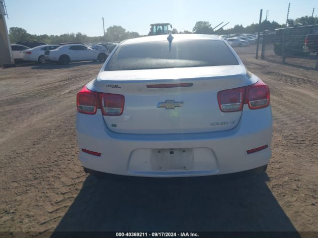 1G11C5SA5GF132394 Chevrolet Malibu Limited Lt