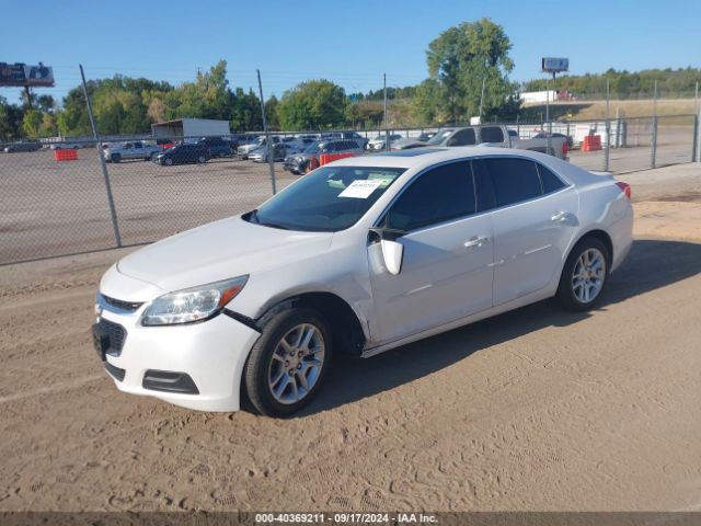 1G11C5SA5GF132394 Chevrolet Malibu Limited Lt