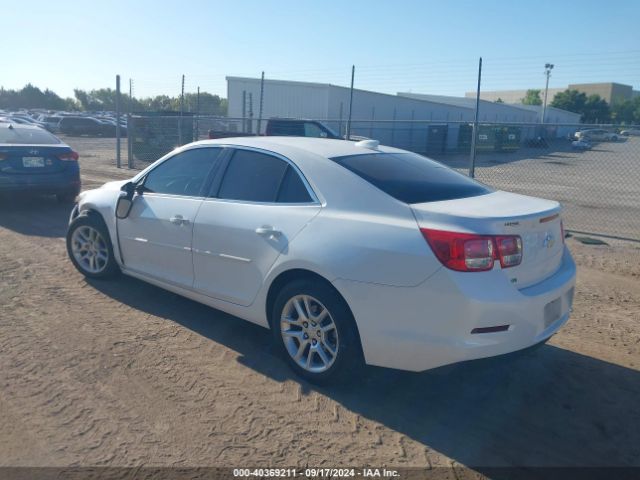 1G11C5SA5GF132394 Chevrolet Malibu Limited Lt