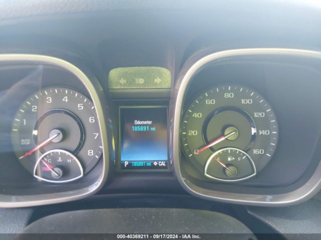 1G11C5SA5GF132394 Chevrolet Malibu Limited Lt