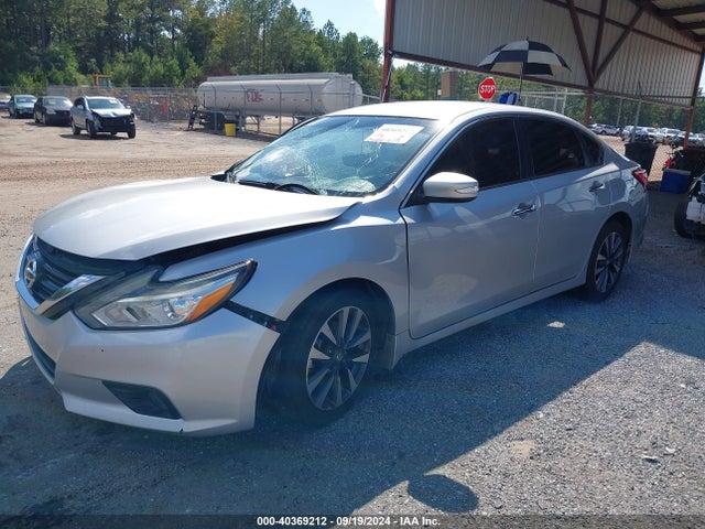 Nissan Altima 2.5 Sl 2017 1N4AL3APXHC131171 Image 2