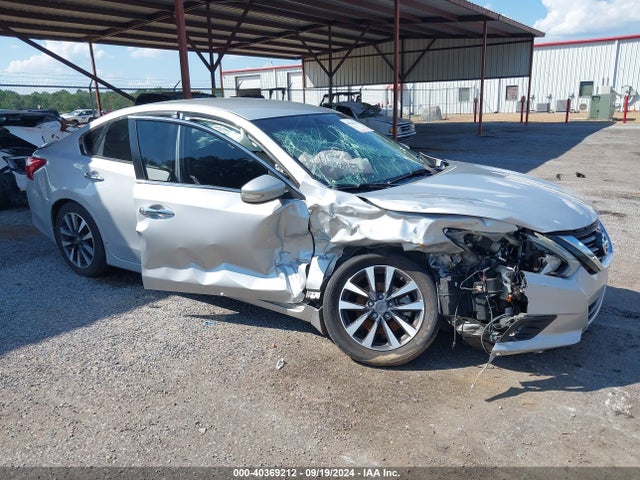 Nissan Altima 2.5 Sl 2017 1N4AL3APXHC131171 Image 6