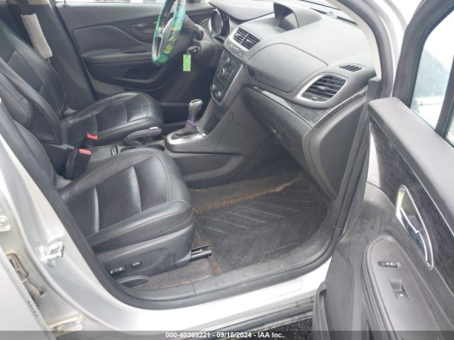KL4CJGSBXEB690444 Buick Encore Leather