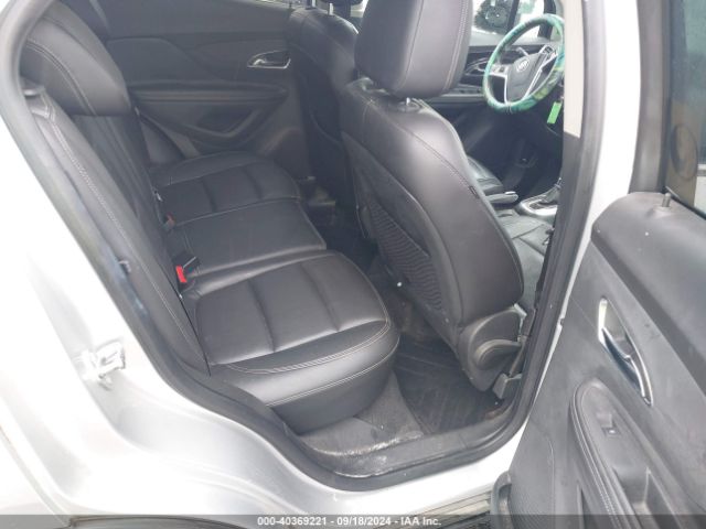 KL4CJGSBXEB690444 Buick Encore Leather