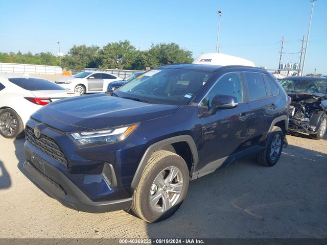 Toyota Rav4 Xle 2024 2T3W1RFVXRW344166 Image 2