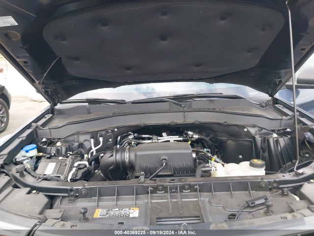 Ford EXPLORER XLT 2021 1FMSK7DH8MGC40241 Image 10