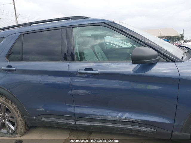 Ford EXPLORER XLT 2021 1FMSK7DH8MGC40241 Image 13