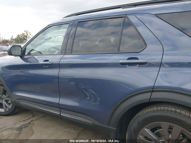 Ford EXPLORER XLT 2021 1FMSK7DH8MGC40241 Image 14
