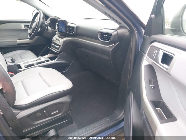 Ford EXPLORER XLT 2021 1FMSK7DH8MGC40241 Image 5