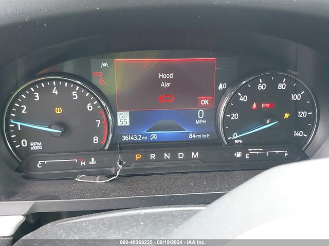 Ford EXPLORER XLT 2021 1FMSK7DH8MGC40241 Image 7