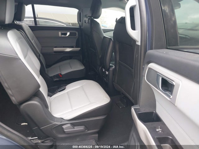 Ford EXPLORER XLT 2021 1FMSK7DH8MGC40241 Image 8