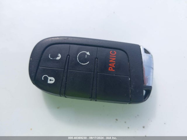 3C4NJDDB4HT635176 Jeep New Compass Trailhawk 4x4