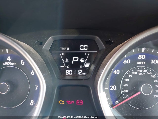 Hyundai ELANTRA SE 2016 5NPDH4AE2GH717816 Image 7