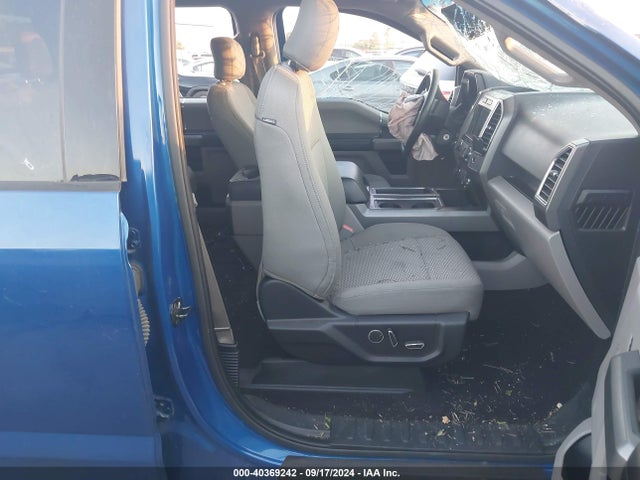 Ford F-150 Xlt 2017 1FTEW1CP0HKC33184 Image 5