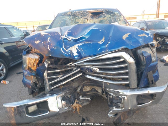 Ford 2.7l-4v 2017 1FTEW1CP0HKC33184 Image 22