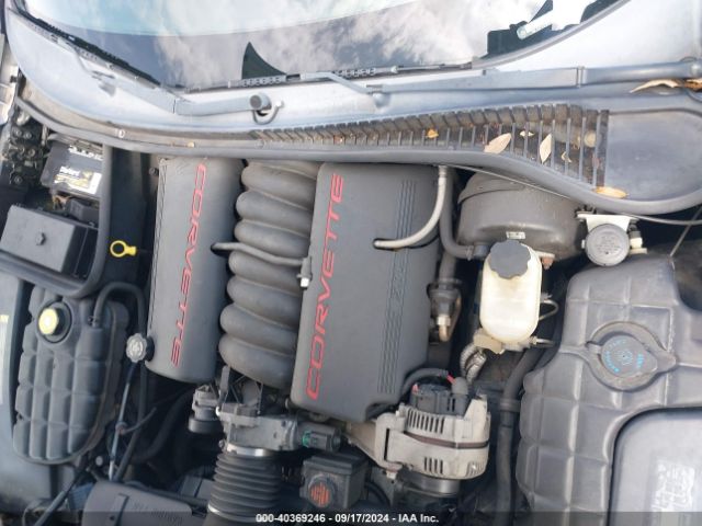 2000 CHEVROLET CORVETTE 1G1YY22G3Y5130766 Photo 9