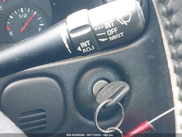 2000 CHEVROLET CORVETTE 1G1YY22G3Y5130766 Photo 10