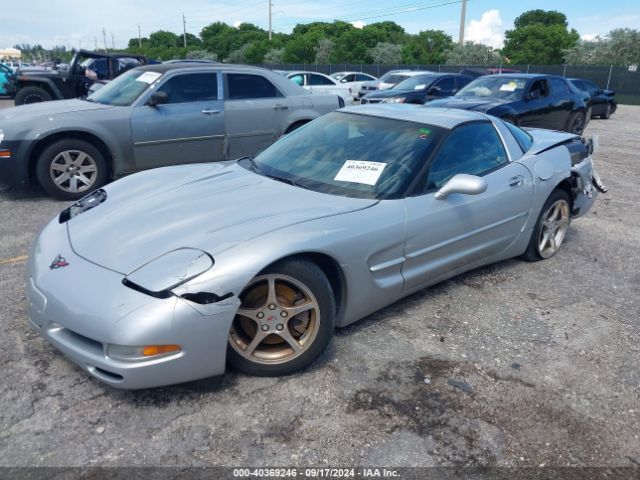 2000 CHEVROLET CORVETTE 1G1YY22G3Y5130766 Photo 1