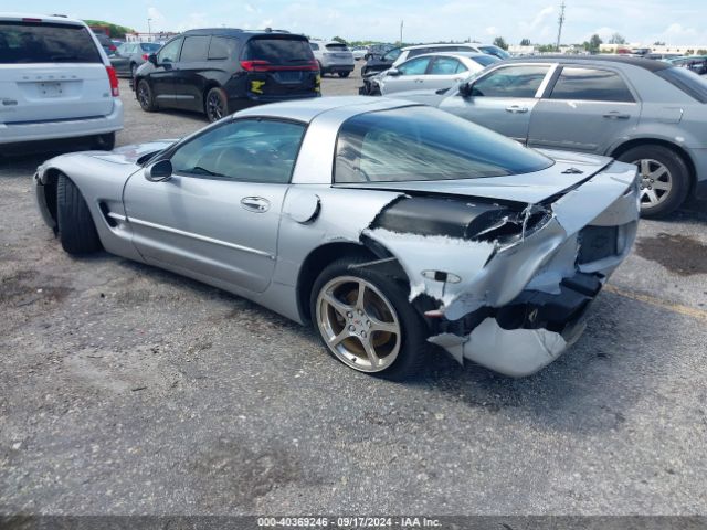 2000 CHEVROLET CORVETTE 1G1YY22G3Y5130766 Photo 2