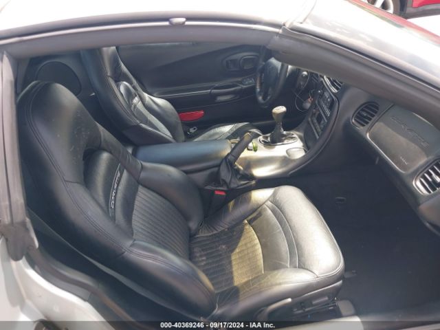 2000 CHEVROLET CORVETTE 1G1YY22G3Y5130766 Photo 4