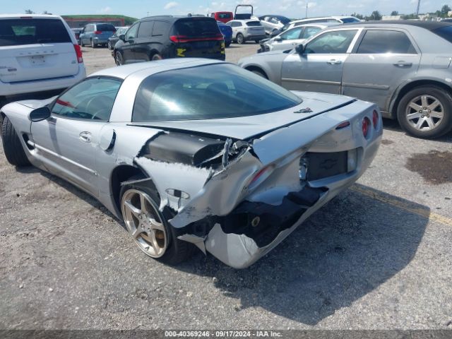 2000 CHEVROLET CORVETTE 1G1YY22G3Y5130766 Photo 5