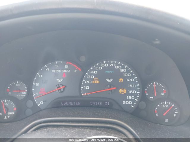 2000 CHEVROLET CORVETTE 1G1YY22G3Y5130766 Photo 6