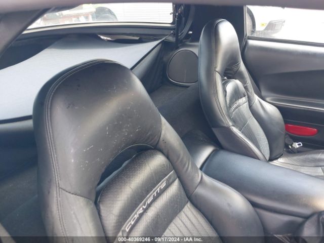 2000 CHEVROLET CORVETTE 1G1YY22G3Y5130766 Photo 7