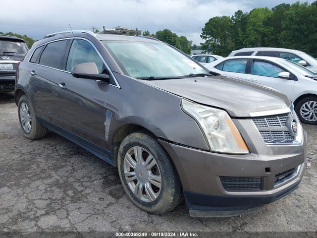 2012 CADILLAC SRX 3GYFNAE38CS514092 Photo 0