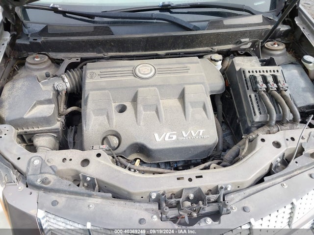 2012 CADILLAC SRX 3GYFNAE38CS514092 Photo 9