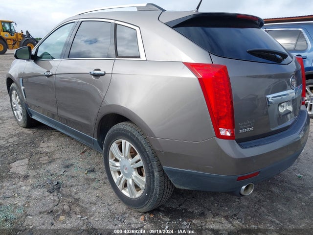 2012 CADILLAC SRX 3GYFNAE38CS514092 Photo 2