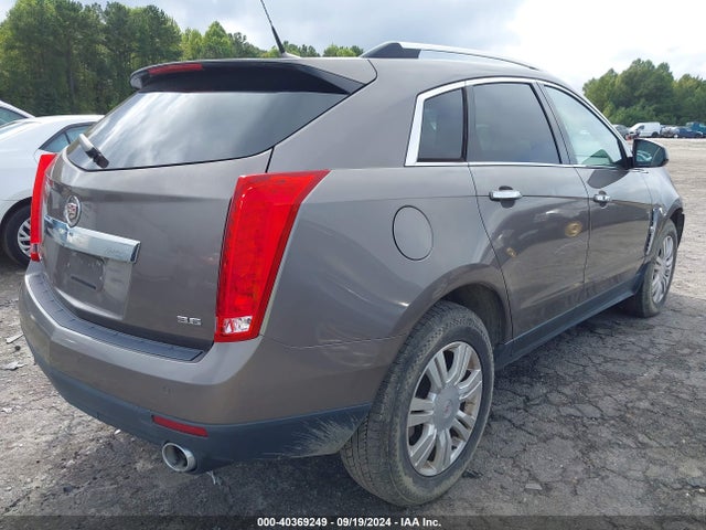 2012 CADILLAC SRX 3GYFNAE38CS514092 Photo 3