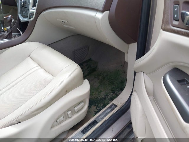 2012 CADILLAC SRX 3GYFNAE38CS514092 Photo 4