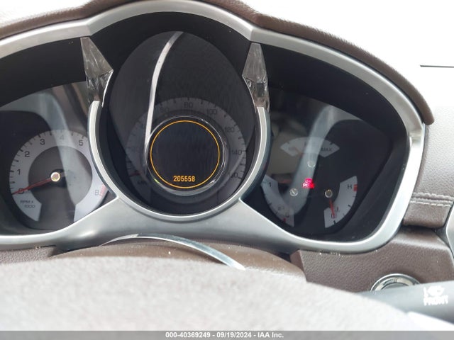 2012 CADILLAC SRX 3GYFNAE38CS514092 Photo 6