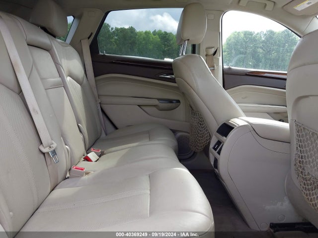 2012 CADILLAC SRX 3GYFNAE38CS514092 Photo 7