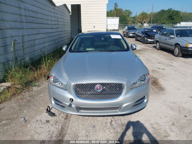 SAJWA2GZ0F8V88341 Jaguar Xj Xjl Portfolio