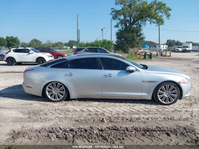 SAJWA2GZ0F8V88341 Jaguar Xj Xjl Portfolio