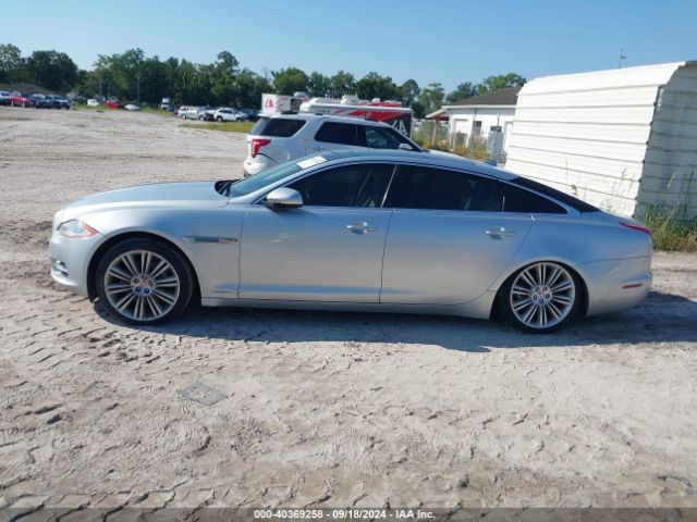SAJWA2GZ0F8V88341 Jaguar Xj Xjl Portfolio