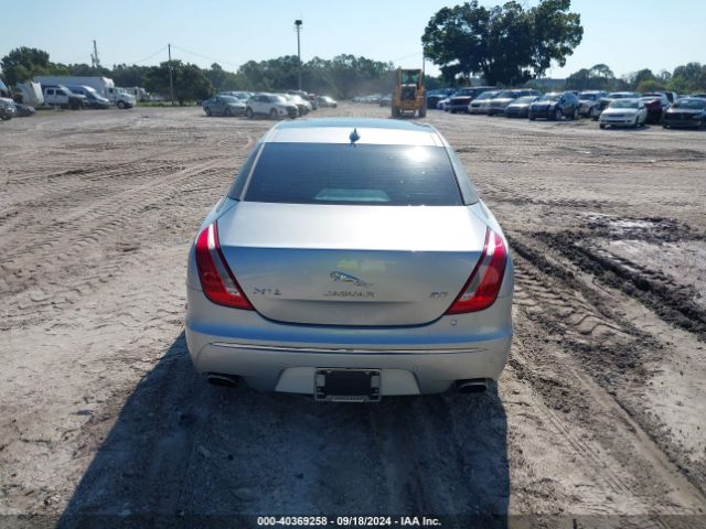 SAJWA2GZ0F8V88341 Jaguar Xj Xjl Portfolio