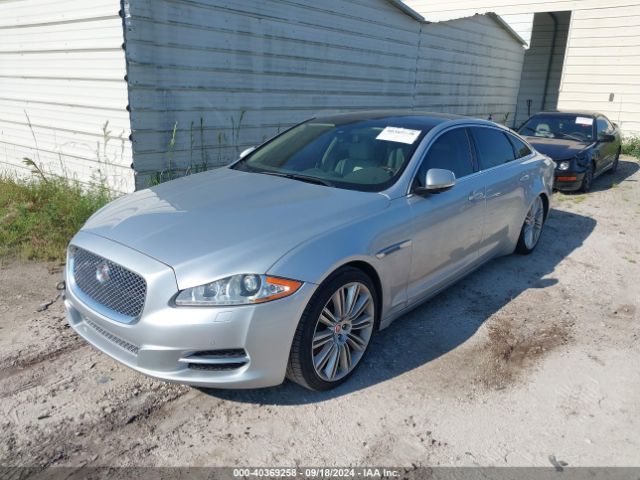 SAJWA2GZ0F8V88341 Jaguar Xj Xjl Portfolio